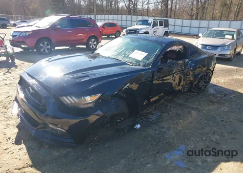 2017 Ford Mustang Gt Premium z USA, uszkodzony, nr VIN 1FA6P8CF2H5212603